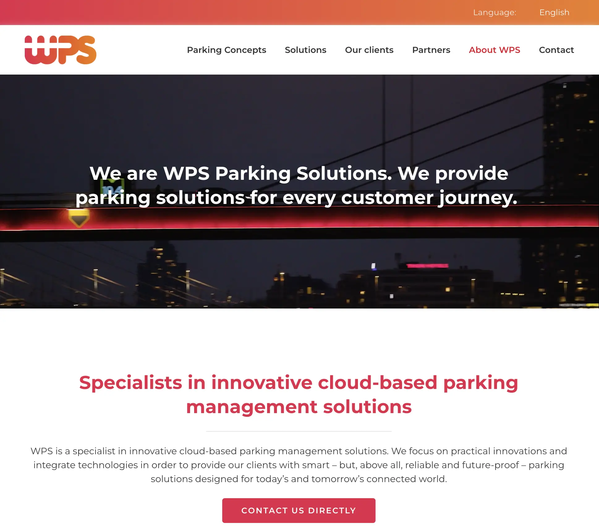 WPS Parking Solutions thumbnail